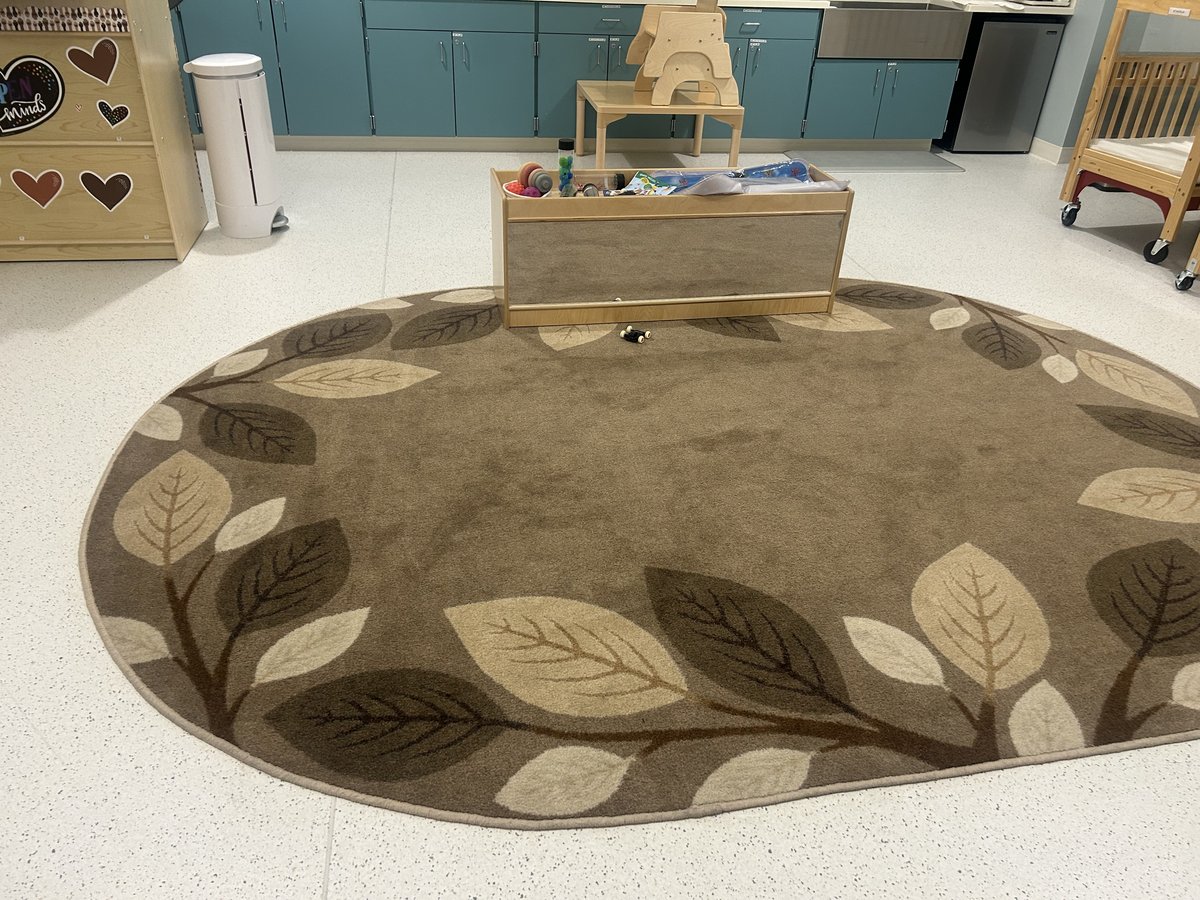 Clean childcare facility maintained by TBM